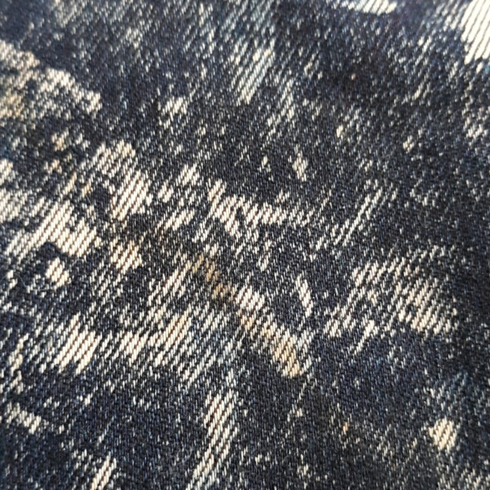Big Star Acid Washed Purse - Picture 8 of 8